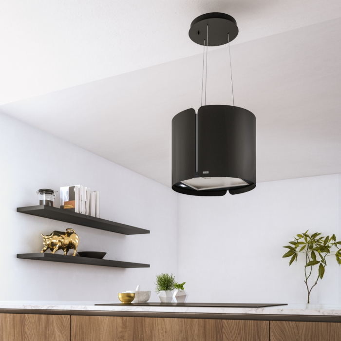 Hotă FSMS F42 BK MATT/2 [4]