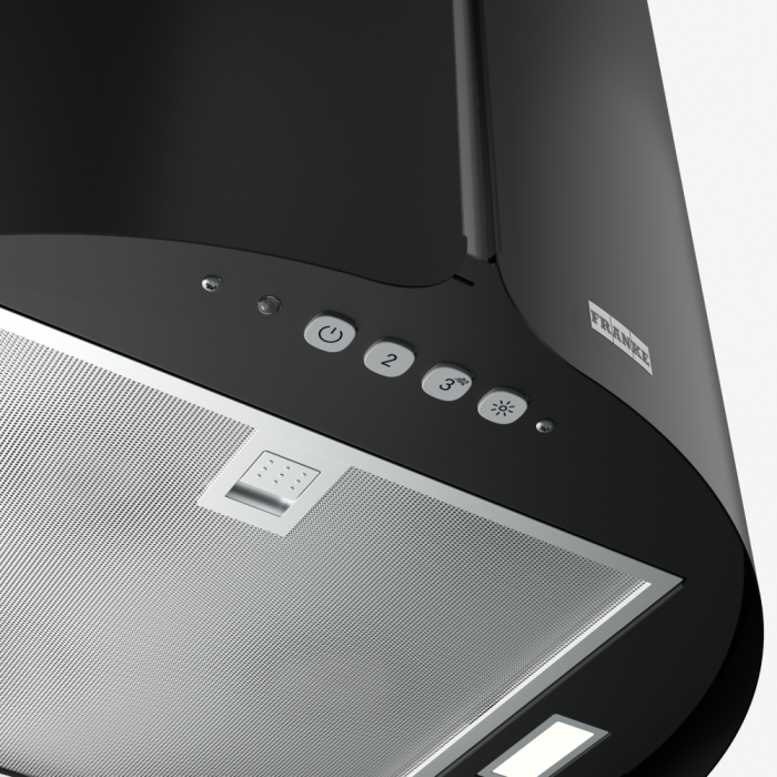 Hotă FSMS F42 BK MATT/2 [2]