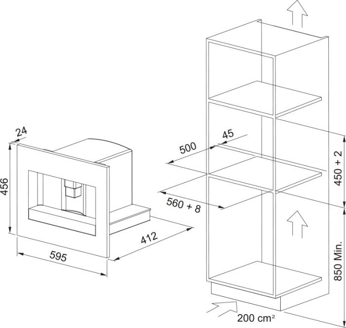 Maşină cafea FMY 45 CM XS [4]