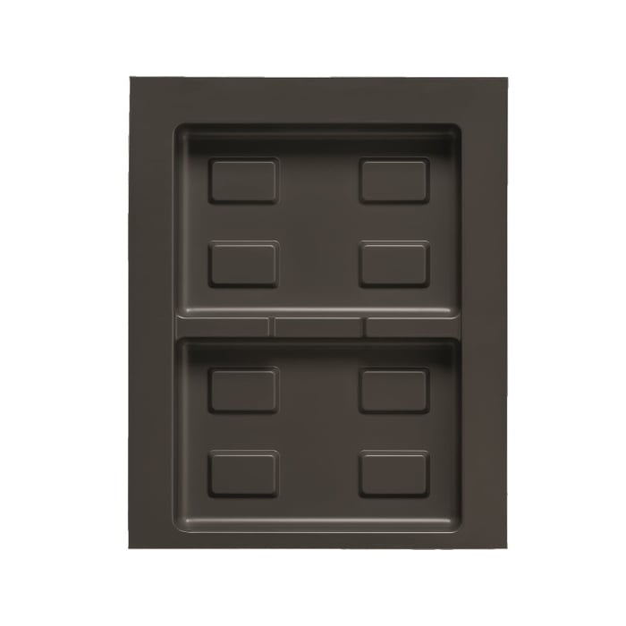 Dumpster Drawer waste bin for 500-600-700 mm modules [3]
