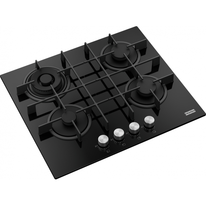 Gas hob FHMA 604 3G DC BK C [2]