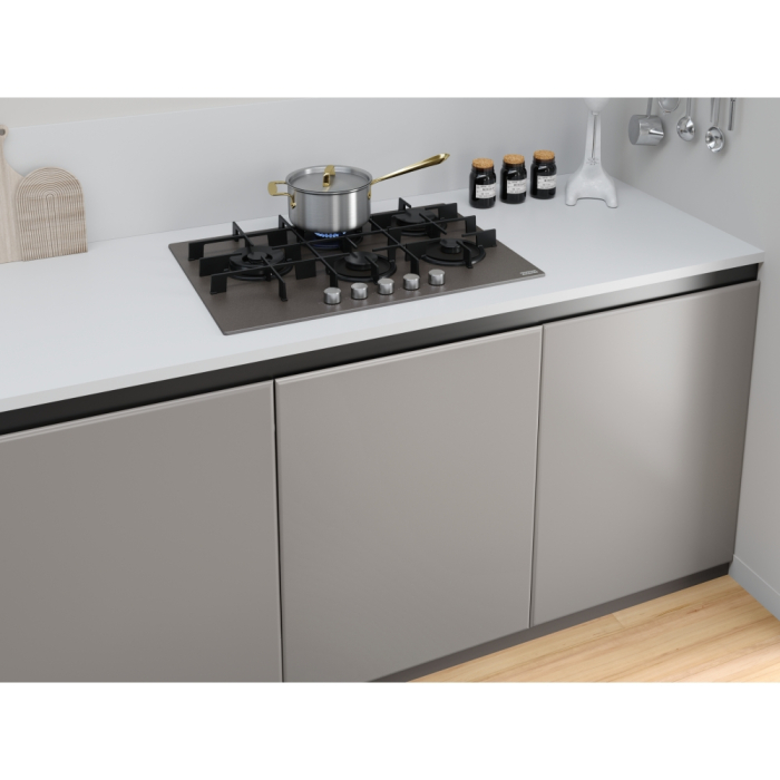 Plită gaz FHMA 755 4G DCL SG C [3]