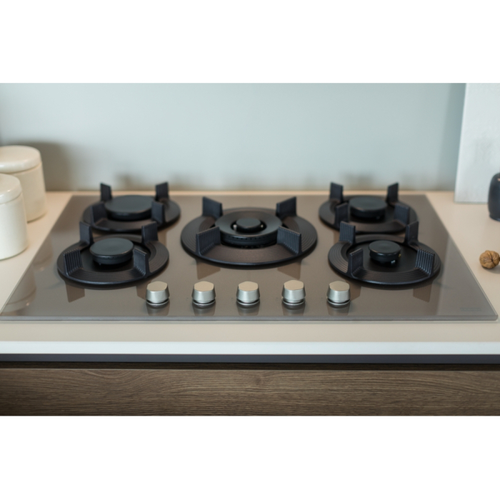 Plită gaz FHMF 755 4G DC C OY [3]