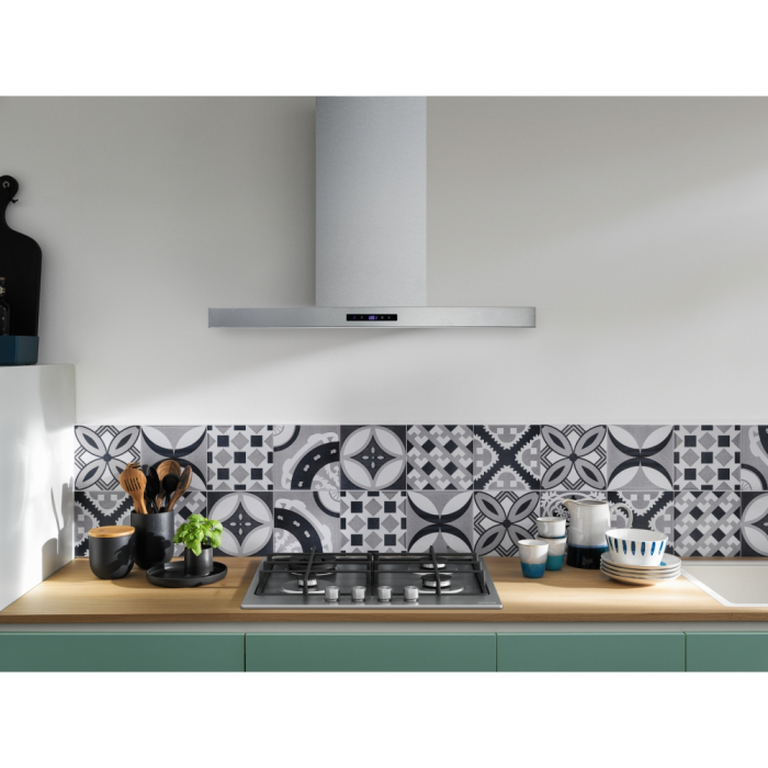 Plită gaz FHSM 604 3G DC XS C [2]