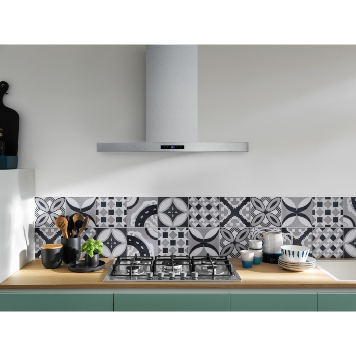 Plită gaz FHSM 755 4G DC XS C [4]