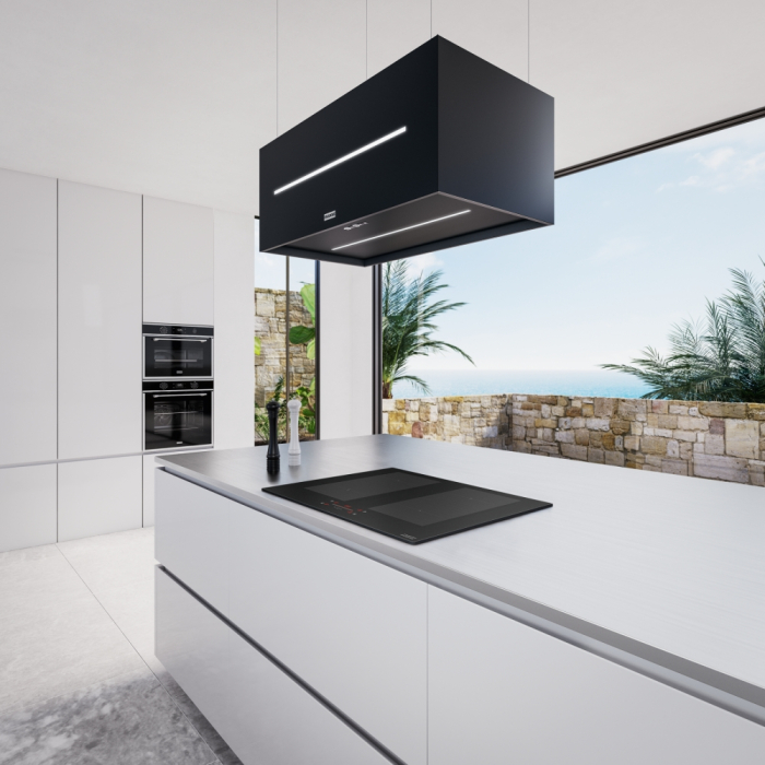 Induction hob FMA 654 I F BK KL Nero [5]