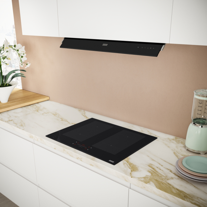 Induction hob FMA 654 I F BK KL Nero [4]
