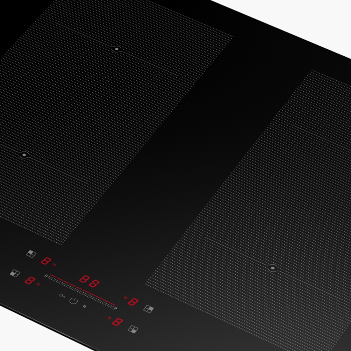 Induction hob FMA 654 I F BK KL Nero [3]