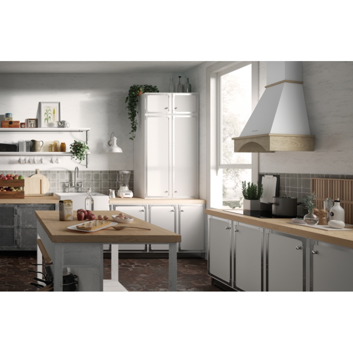 ASH 60 C3 wooden frame [3]