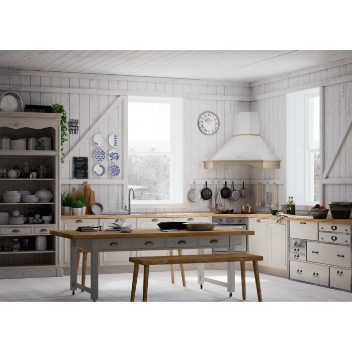 ASH CORNER 90 C3 wooden frame [3]