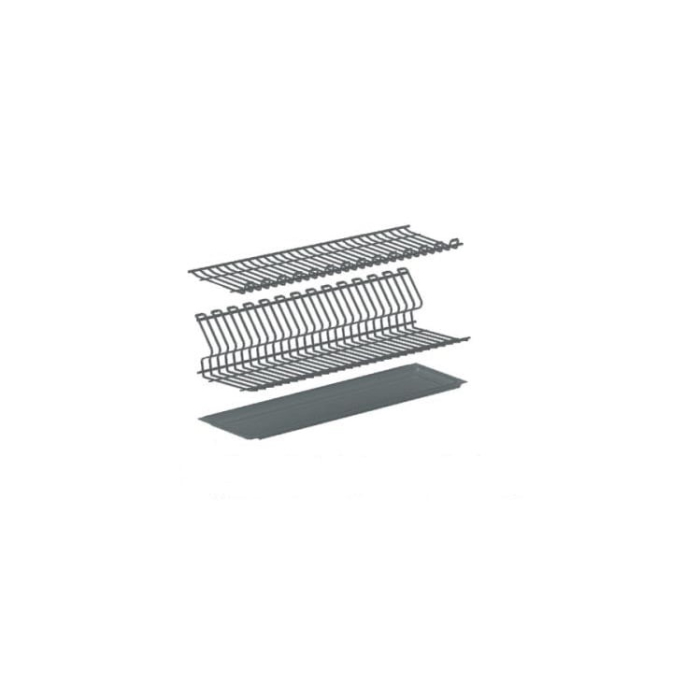 Dish rack 717 Ellite, Supreme configuration [3]