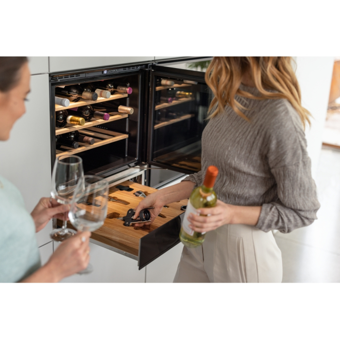 Wine Cooler Accessory Drawer FMY 14 WCRD [4]