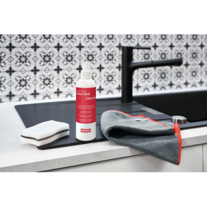 Spray curăţare chiuvete colorate 250ml [2]