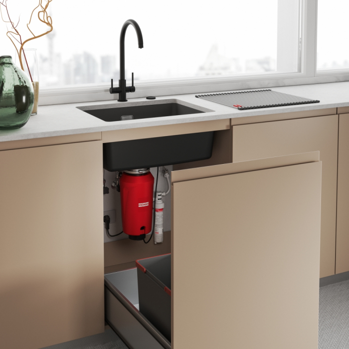 Tocator Resturi Vegetale Slim 125 EU [8]