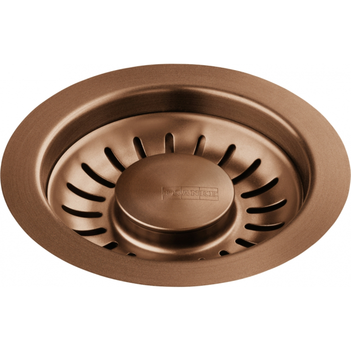 Ventil manual, parte metalică [2]