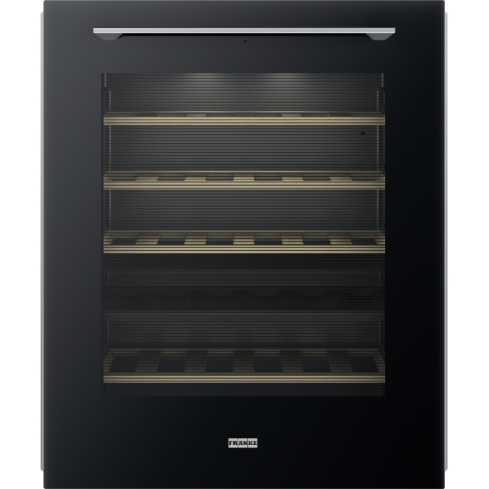 Vitrină vin FMA 36 WCR BK [2]