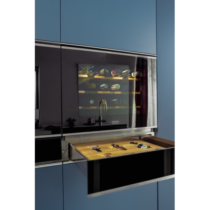 Vitrină vin FMY 24 WCR N XS [2]