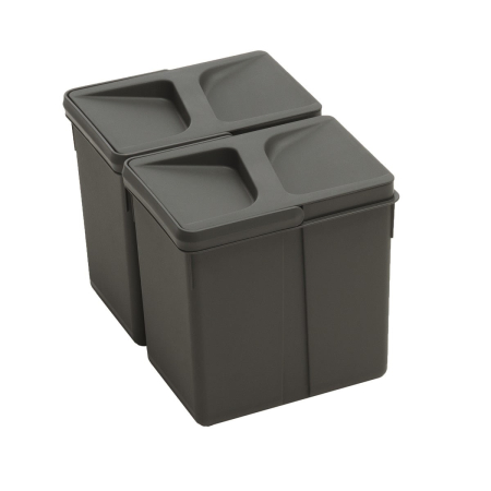 Coș de gunoi Dumpster Drawer pentru module de 450-500 mm [1]