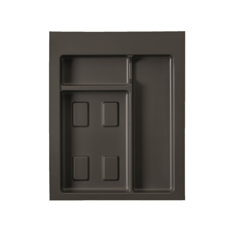 Coș de gunoi Dumpster Drawer pentru module de 450-500 mm [2]