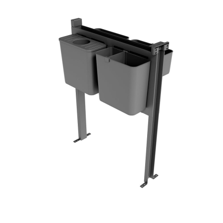 Sticliere/coloane extractibile - Art. 094C IDEA pentru sertare (L:300 A:464)