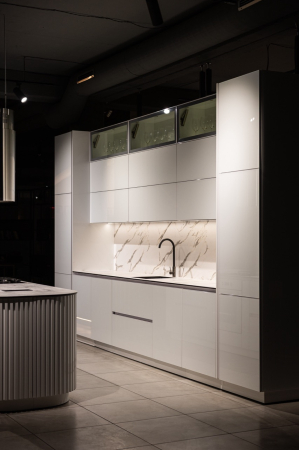 Furniture Sets - White Peace Kitchen 4700 × 2700 × 600 mm