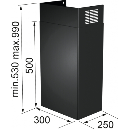 Set cămin decorativ - Cămin decorativ