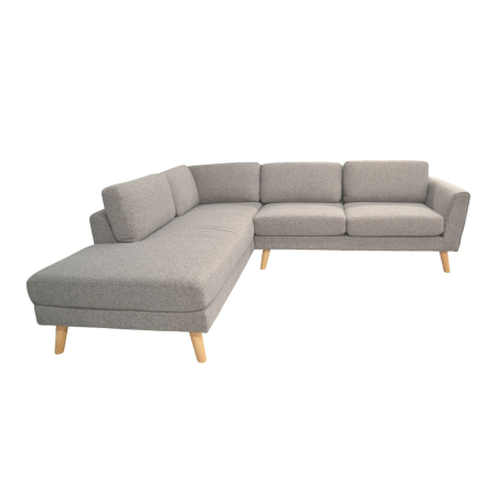 Colțare - Canapea Carla Grey