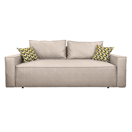Canapele - Canapea Extensibila Kalifornia Beige