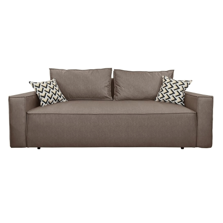 Canapele - Canapea Extensibila Kalifornia Brown