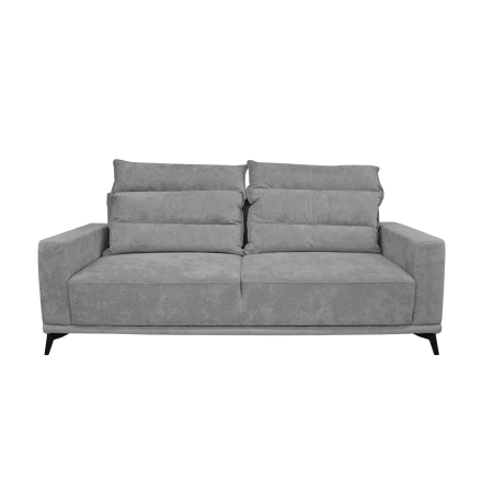 Canapele - Canapea Extensibila Leo Grey