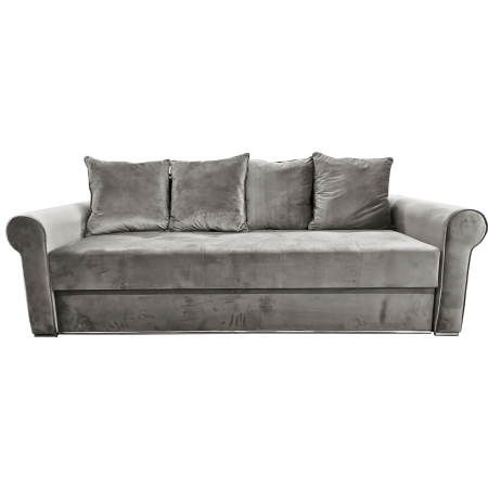 Canapele - Canapea Extensibila Lira Grey-Beige