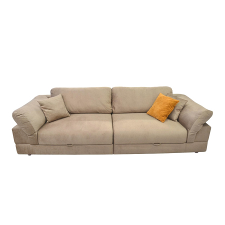 Couches - Neapoli Extendable Sofa