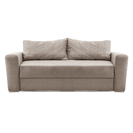 Couches - Next Beige Extendable Sofa