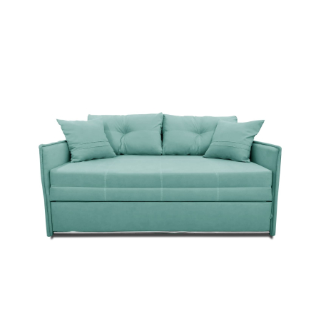 Canapele - Canapea Extensibila Orion 1400 Green