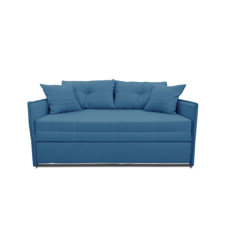 Canapele - Canapea Extensibila Orion 1600 Blue