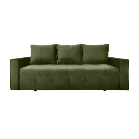 Canapele - Canapea Extensibila Parma Green