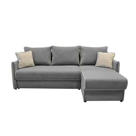 Colțare - Canapea Extensibila Sicilia Grey