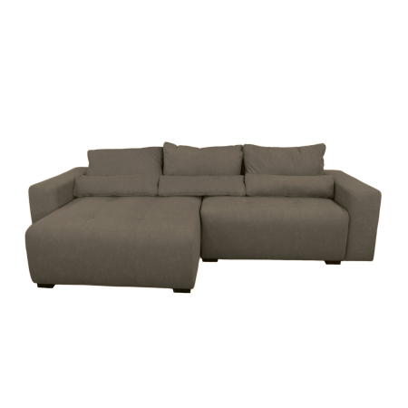 Colțare - Canapea Extensibila Turin Brown