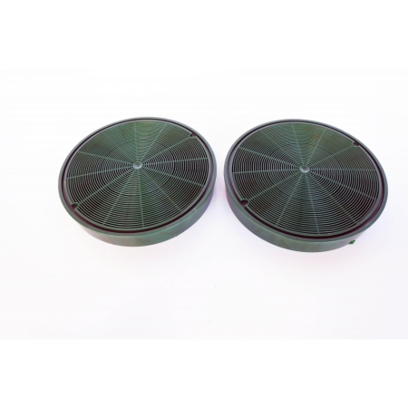 Accesorii - Charcoal LL filter 2xround EG Franke