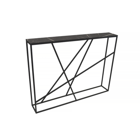 Rafturi ML - Consola Deco Black