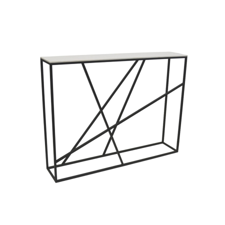 Rafturi ML - Consola Deco White