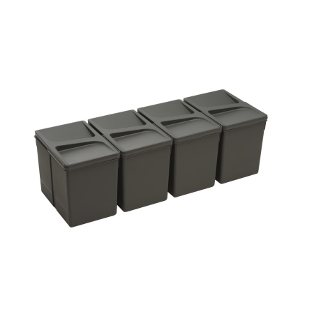 Dumpster Drawer waste bin for 1200 mm module [1]
