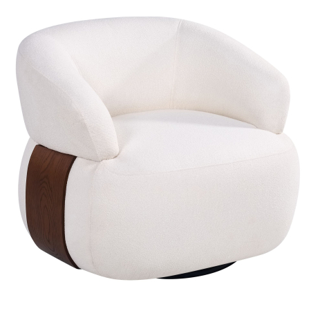 Кресла - Fotoliu Alovy GAC- 2414 Beige (DAVIS ADVENTURE)