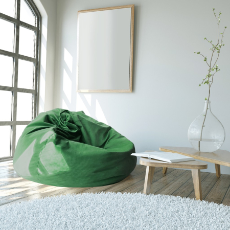 Bean bag chairs - Bean Bag Chair Color/Fabric Ø 95 Green