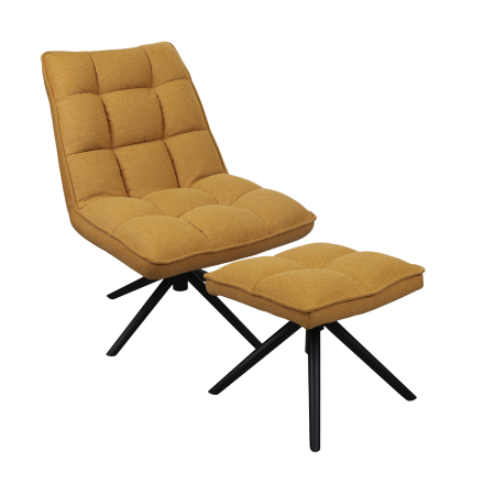 Кресла - Fotoliu Spello Yellow