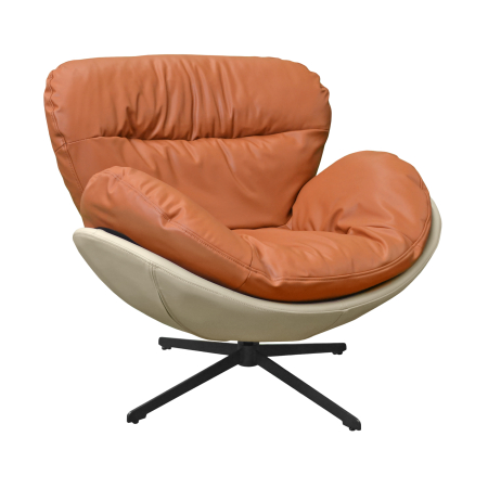 Couches and Armchairs - Armchair VORTEX Orange