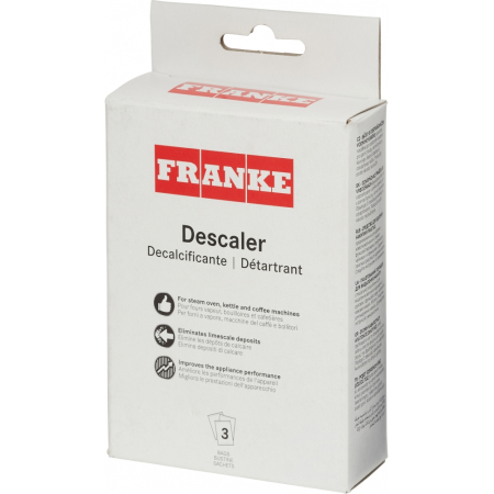 Accesorii - Kit pastile decalcifiere