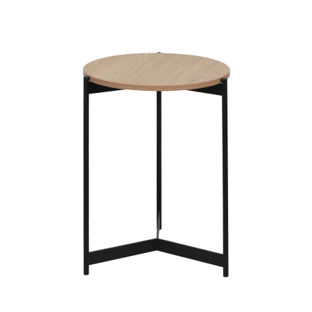 Metal Coffee Tables - Coffee Table Elmo D420xH600