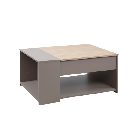 Mobilă Living - Masa Cafea Fiord 80x60x42H