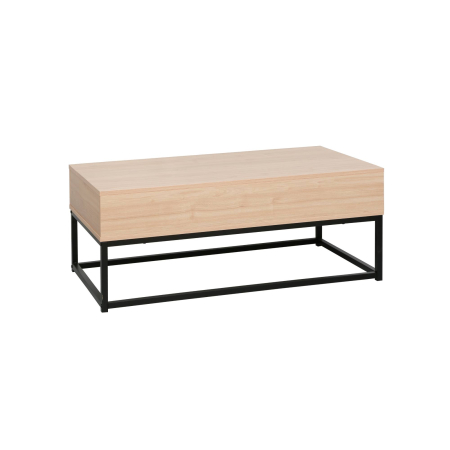 Metal Coffee Tables - Flip Coffee Table 100x55x40H